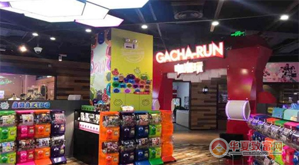 潮玩店加盟
